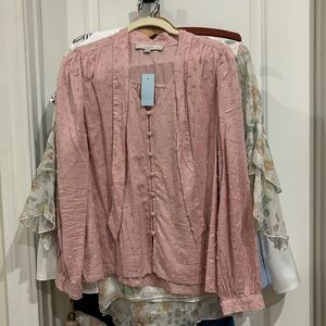 Loft ladies blouse